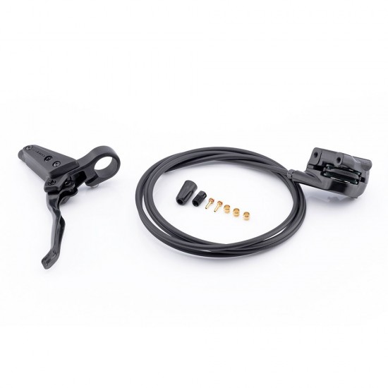 Tektro HD-R285 Flat Mount Disc Brake LH