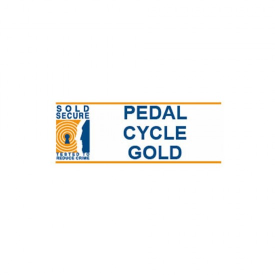 ABUS - Chain Lock - 1060/85 City Chain ABUS - Chain Lock - 1060/85 City Chain