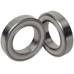 Stans NoTubes KIT BEARING #6804 20X32X7MM CHROME (GR) 2PC Stans NoTubes KIT BEARING #6804 20X32X7MM CHROME (GR) 2PC