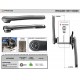 Praxis - eCranks - EC-SBC - Alloy 165mm Praxis - eCranks - EC-SBC - Alloy 165mm