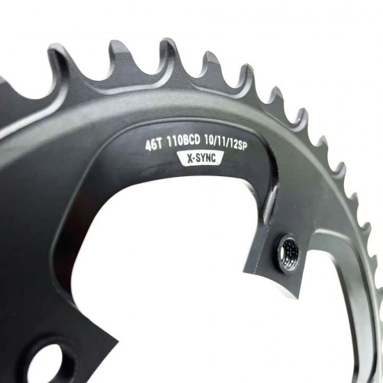Praxis - E-Ring - 110 BCD NW 1x 48t Direct threaded