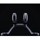 DMR - DefyDH 45mm Stem - 35mm - Black DMR - DefyDH 45mm Stem - 35mm - Black
