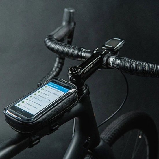 Lezyne - Smart Energy Caddy XL - Black Lezyne - Smart Energy Caddy XL - Black