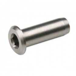 Tektro Tube Nut 19mm Long Tektro Tube Nut 19mm Long