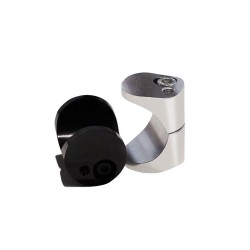 Thomson Spare Elite 25.4/26.0 Stem Steerer Wedge Black Thomson Spare Elite 25.4/26.0 Stem Steerer Wedge Black