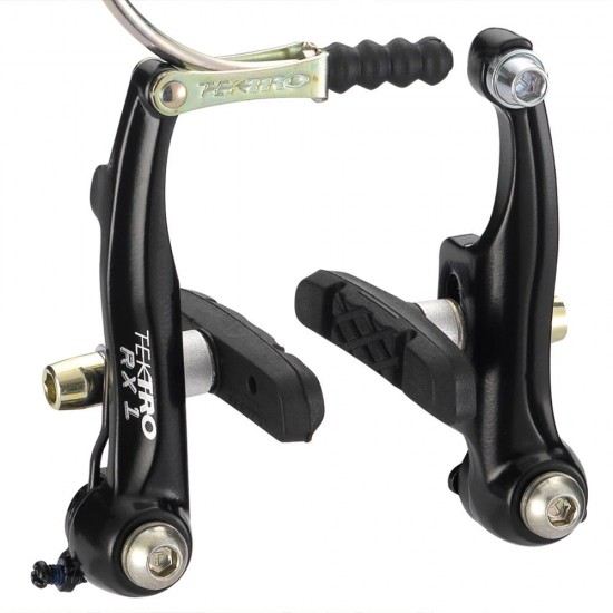 Tektro RX1 Mini V Brake 95mm Arm Black