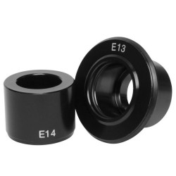 Stans NoTubes E-SYNC NEO END CAPS/R 12X135/150 6B E13/E14 Stans NoTubes E-SYNC NEO END CAPS/R 12X135/150 6B E13/E14