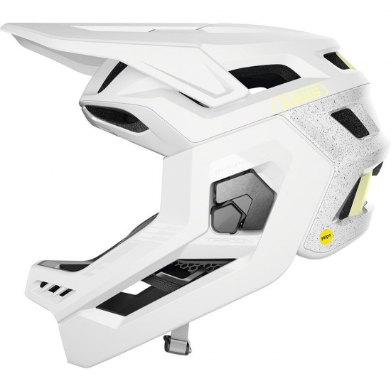 ABUS - TARGON MIPS lemon white M