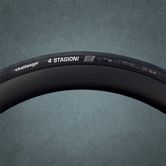 Challenge - 4 Stagioni - HC-XP-H-TLR-Black-260tpi-700x35 Challenge - 4 Stagioni - HC-XP-H-TLR-Black-260tpi-700x35