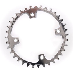 Praxis - E-Ring - 104 BCD NW 1x 32t PVD Coated
