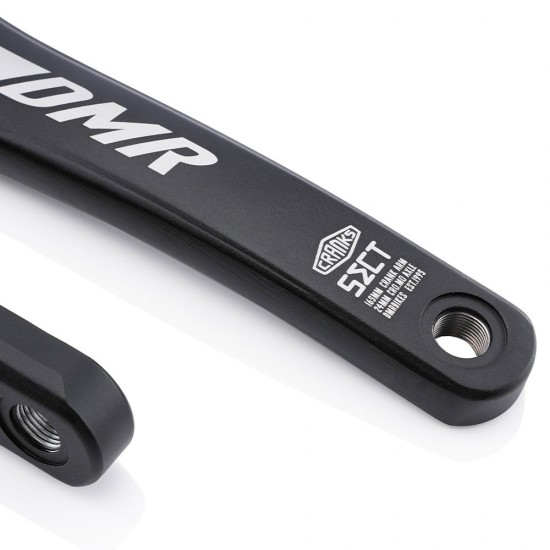 DMR - Sect Crank - Black 170mm DMR - Sect Crank - Black 170mm