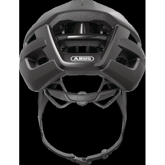 ABUS - POWERDOME blaze red L