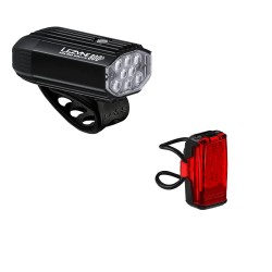 Lezyne - Micro Drive 800+ / KTV Drive Pro+ Pair Lezyne - Micro Drive 800+ / KTV Drive Pro+ Pair