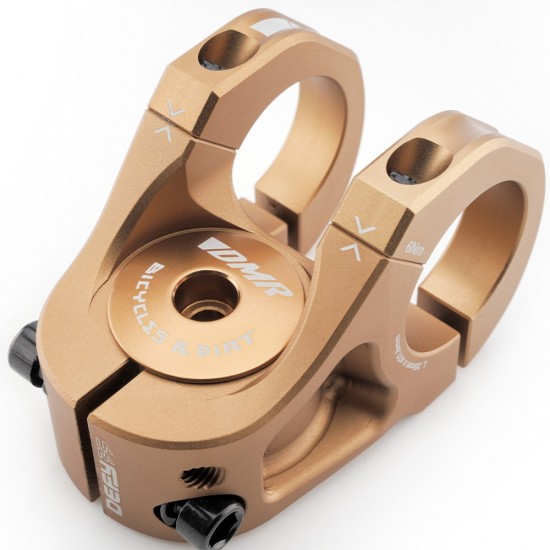 DMR - Defy35 Stem - Bronze Gold DMR - Defy35 Stem - Bronze Gold