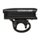 Lezyne - Mega Drive 2400+ Front - Black Lezyne - Mega Drive 2400+ Front - Black