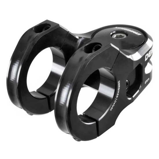 DMR - Defy50+ Stem - Black DMR - Defy50+ Stem - Black