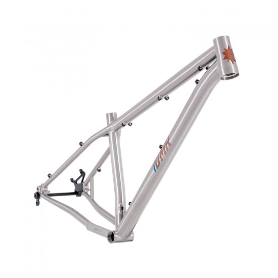 DMR - Frame - Trailstar Ti - L3 DMR - Frame - Trailstar Ti - L3