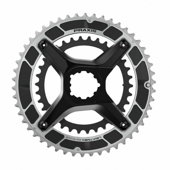Praxis - CR - LT2 XRING/SPIDER KIT 48/32 10/11/12spd
