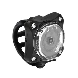 Lezyne - Zecto Drive 250+ Front - Black Gloss