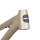DMR - Rhythm Frame - Met Grey - Long DMR - Rhythm Frame - Met Grey - Long
