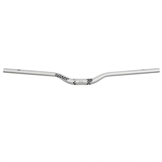 DMR - ODUB BAR 31.8 - 35 mm Rise - Vapour Silver DMR - ODUB BAR 31.8 - 35 mm Rise - Vapour Silver