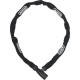 ABUS - Chain Lock - 1500/60 web black ABUS - Chain Lock - 1500/60 web black