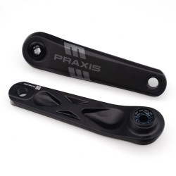 Praxis - eCranks - EC-2 Type 2 - Alloy 150mm