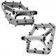 Praxis -Brodium G2 Pedal - Silver Praxis -Brodium G2 Pedal - Silver
