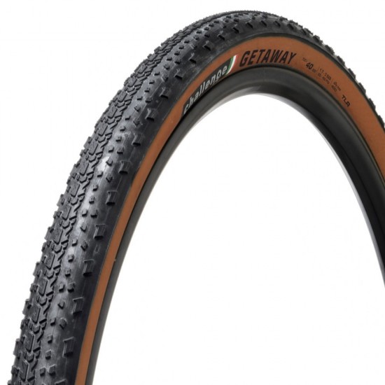 Challenge GETAWAY-RACE-V-TLR-Brown-120tpi-700x40