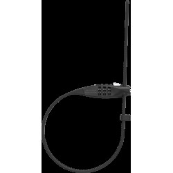 ABUS Combiflex Combiflex TravelGuard BK ABUS Combiflex Combiflex TravelGuard BK