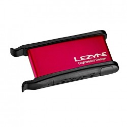 Lezyne - Lever Patch Kit - Red Lezyne - Lever Patch Kit - Red