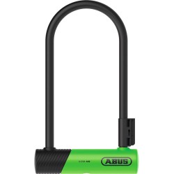ABUS D-Lock 410K/170HB230 Green SH Ultra ABUS D-Lock 410K/170HB230 Green SH Ultra