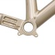 DMR - Rhythm Frame - Met Grey - Long DMR - Rhythm Frame - Met Grey - Long