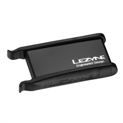 Lezyne Lever Patch Kit Black Lezyne Lever Patch Kit Black