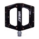DMR Pedal - Vault LE - Black with Copper Pins DMR Pedal - Vault LE - Black with Copper Pins