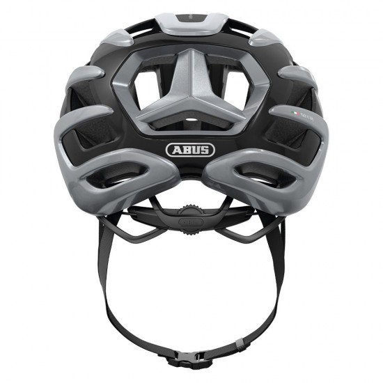ABUS - AIRBREAKER 2.0 graphite silver S