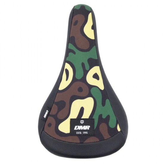 DMR - Saddle - Sect Rail - Snow Camo
