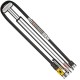 Lezyne - Micro Floor Drive HP - Black Lezyne - Micro Floor Drive HP - Black
