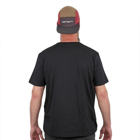 DMR - T-Shirt Bicycles and Dirt - Black - SM DMR - T-Shirt Bicycles and Dirt - Black - SM
