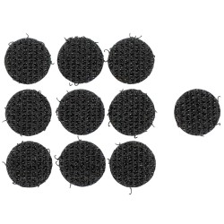 ABUS - Velcro oval Spar Part ABUS - Velcro oval Spar Part
