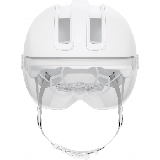 ABUS - HUD-Y ACE pure white M