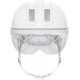 ABUS - HUD-Y ACE pure white M