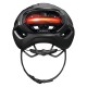 ABUS - TAIPAN LED velvet black L ABUS - TAIPAN LED velvet black L