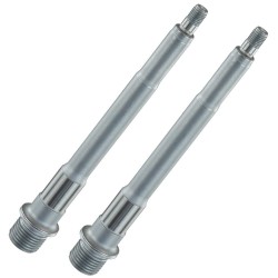 DMR - Vault V11 - Replacement Axles - Pair - Silver DMR - Vault V11 - Replacement Axles - Pair - Silver