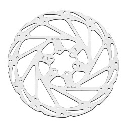 Tektro Rotor TR52 1.8mm 6 Bolt 203mm Tektro Rotor TR52 1.8mm 6 Bolt 203mm