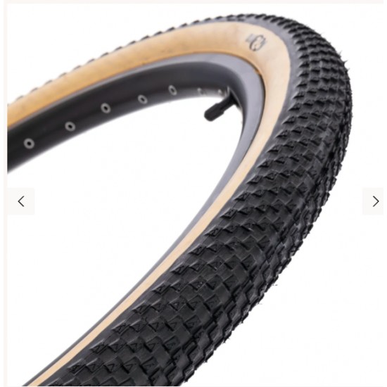 DMR - Tyre - DJ24 24x2.1 Black - 72 tpi DMR - Tyre - DJ24 24x2.1 Black - 72 tpi