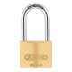 ABUS - 65/40 Brass Padlock - Single ABUS - 65/40 Brass Padlock - Single