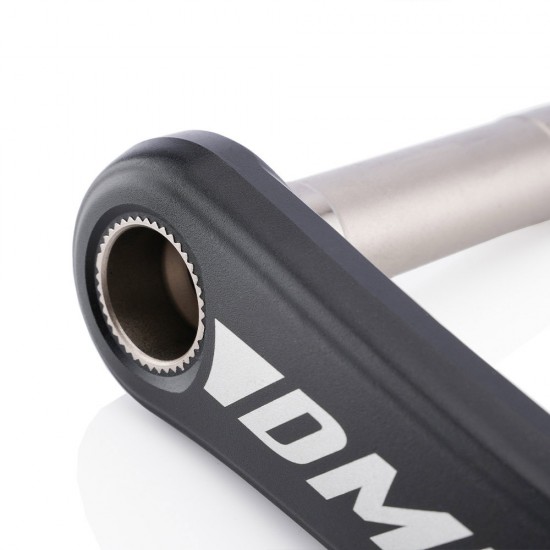 DMR - Sect Crank - Black 170mm DMR - Sect Crank - Black 170mm