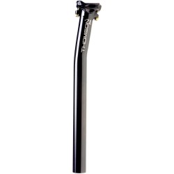 Thomson Elite Seatpost Setback Black 26.8 x 330 Thomson Elite Seatpost Setback Black 26.8 x 330