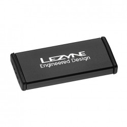 Lezyne Metal Patch Kit Black Lezyne Metal Patch Kit Black